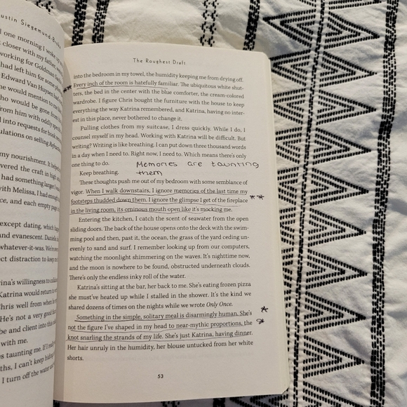 The Roughest Draft - Picture 4 of 4